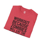 Zombies Will Eat the Slow Ones First T-Shirt