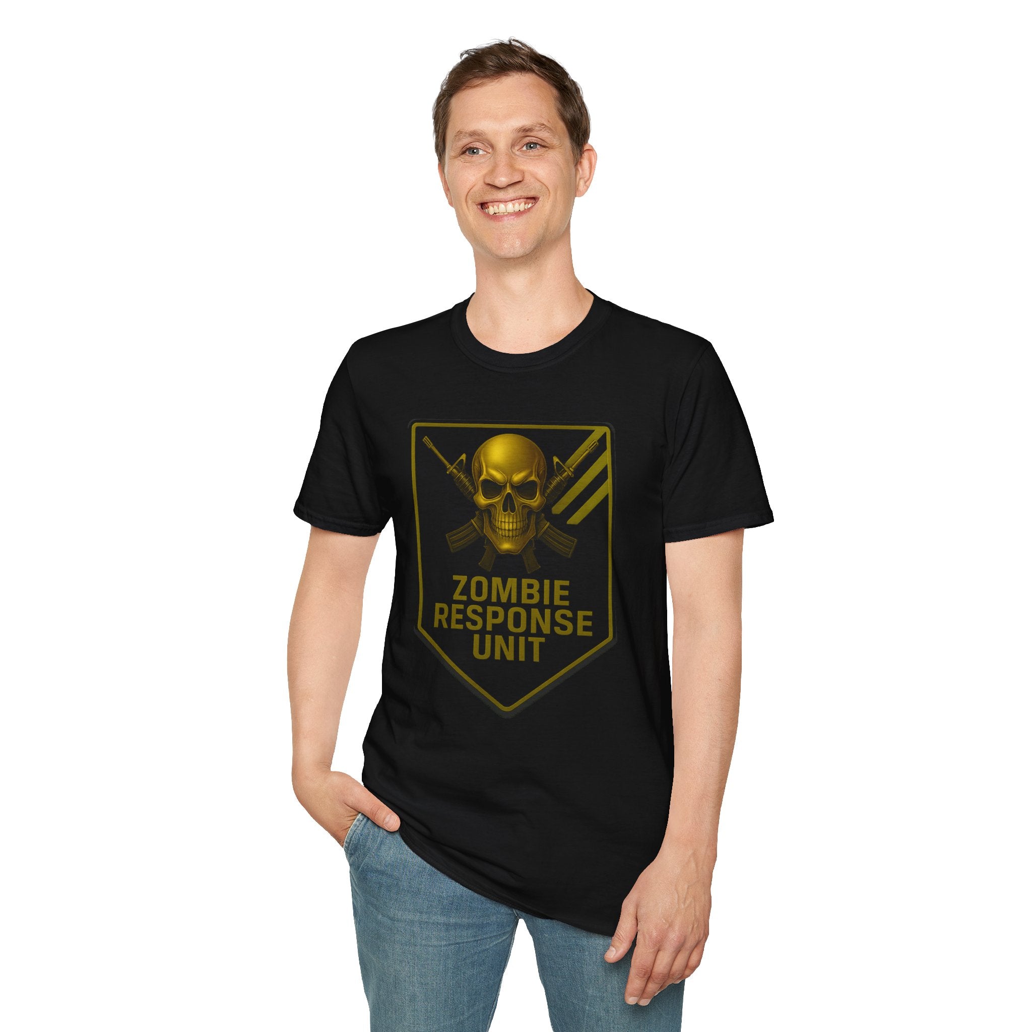 Zombie Response Unit T-Shirt