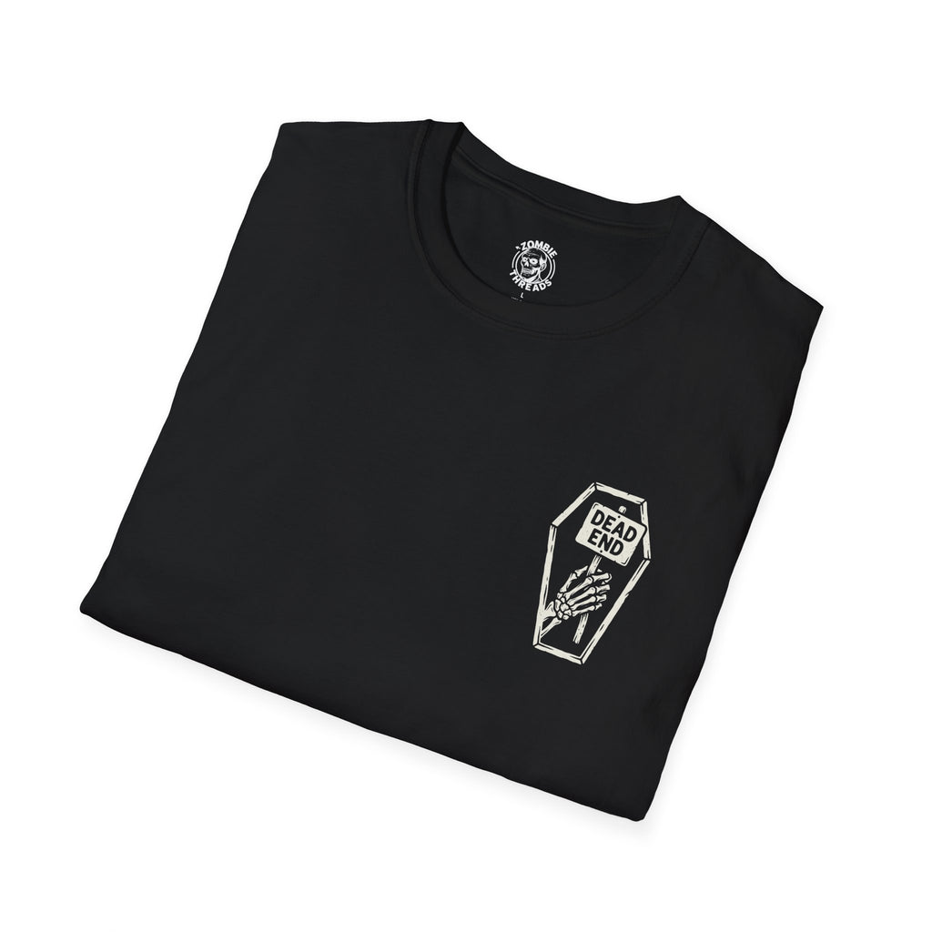 Coffin To Concrete T-Shirt