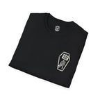 Coffin To Concrete T-Shirt