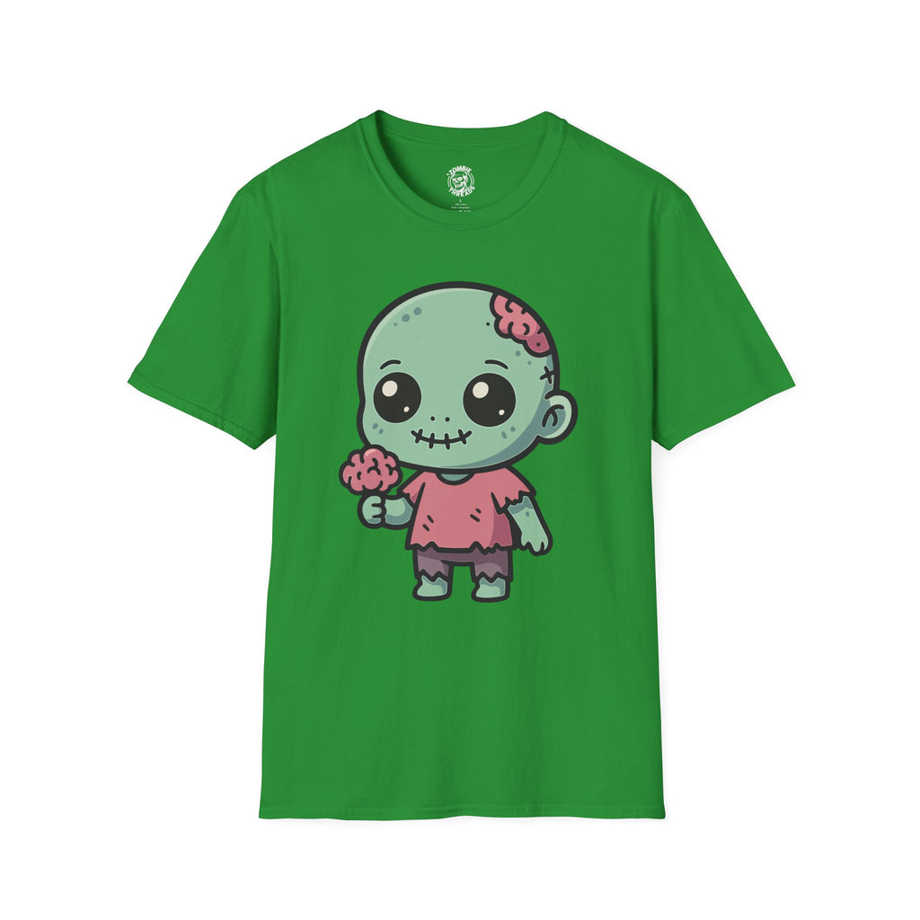Zombie Chibi T-shirt