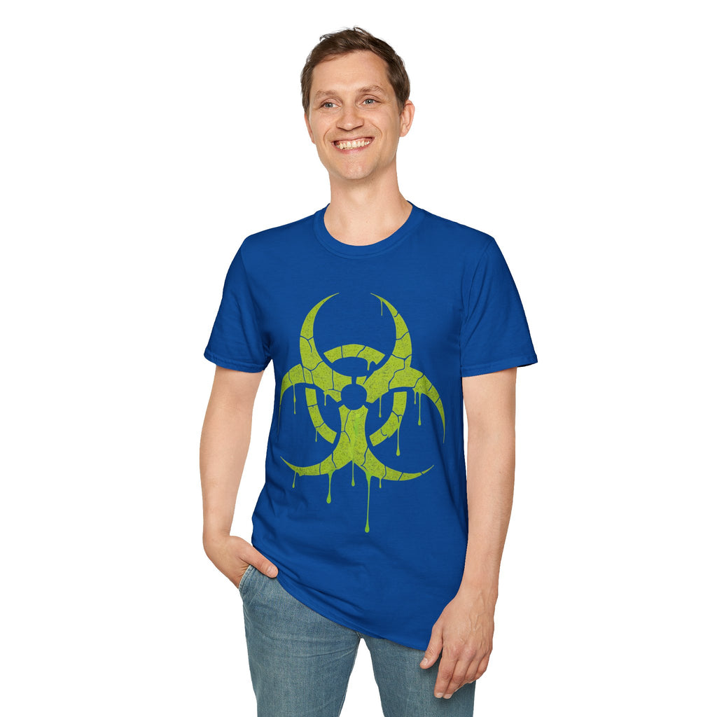 Biohazard Leak T-shirt