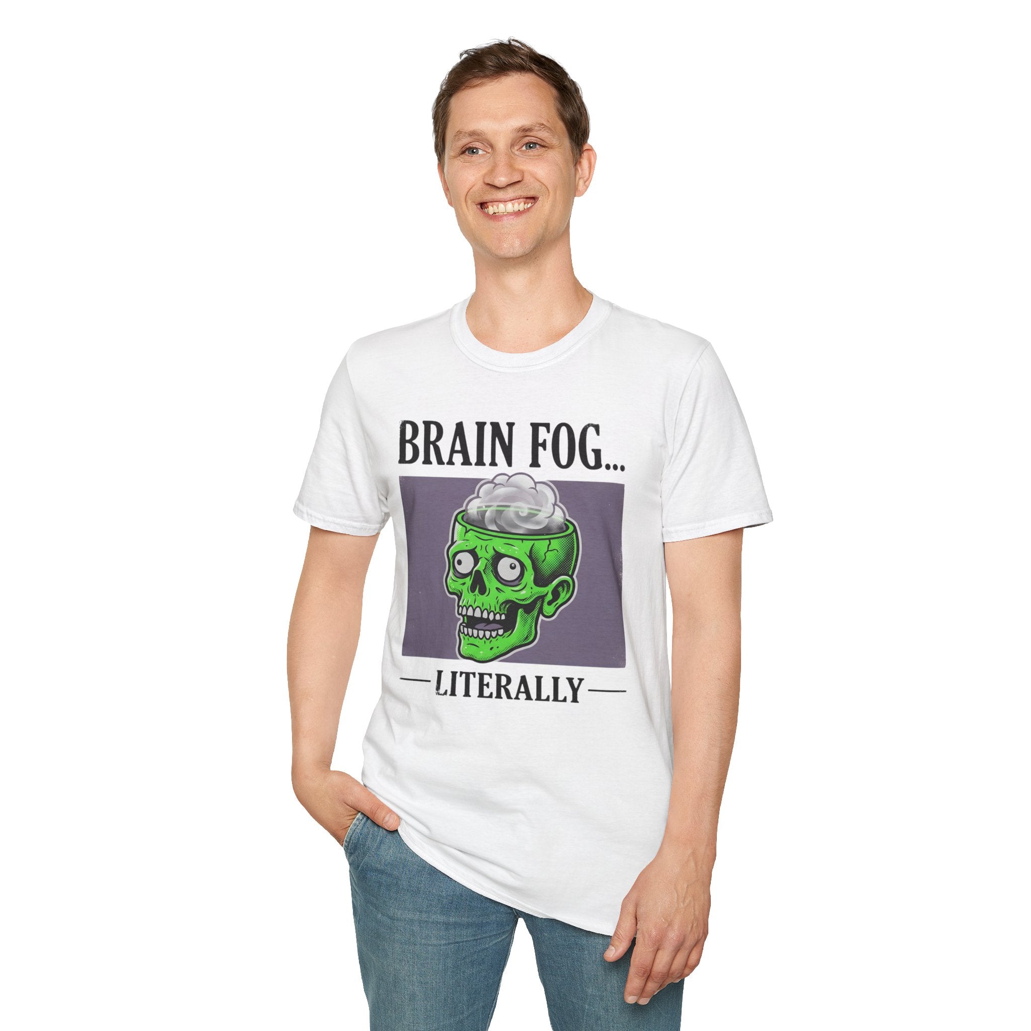 Brain Fog T-Shirt
