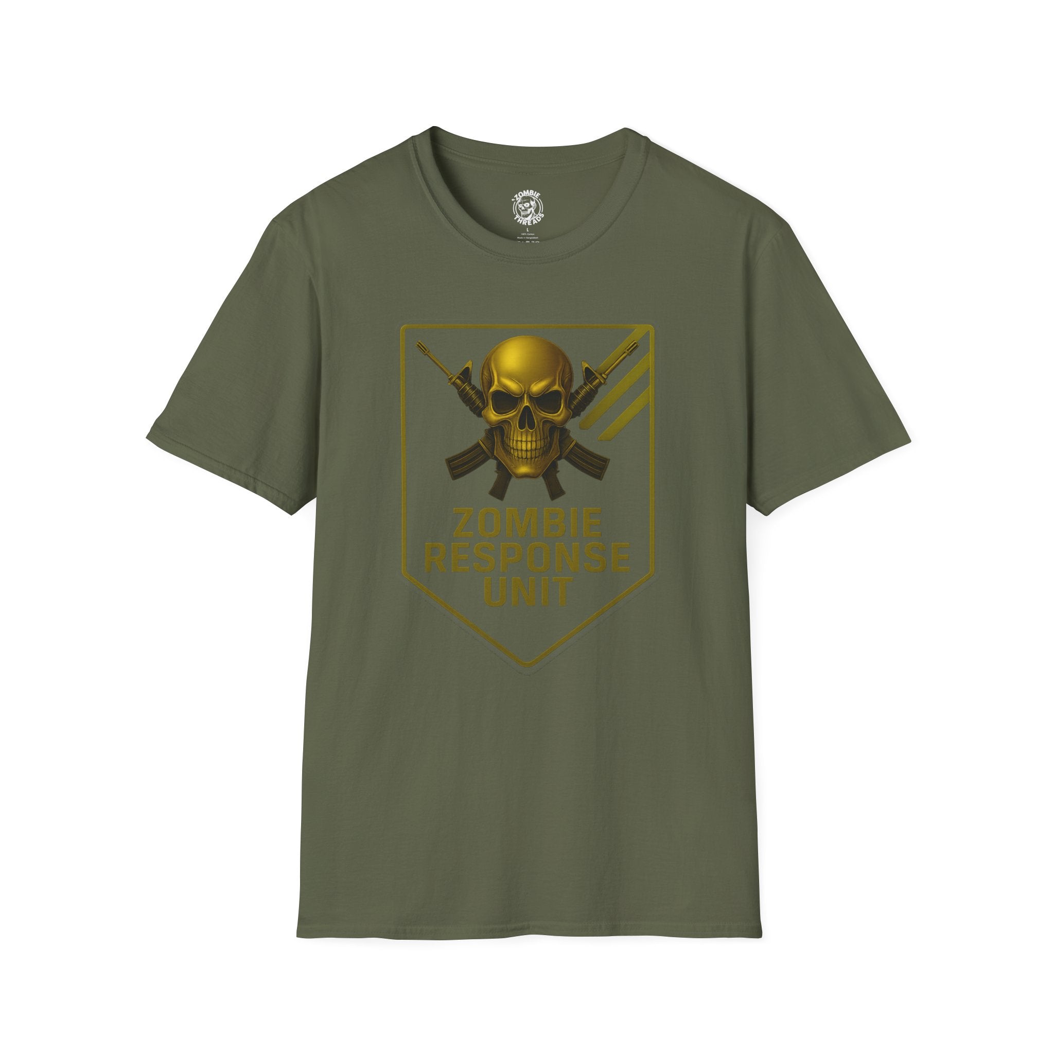 Zombie Response Unit T-Shirt