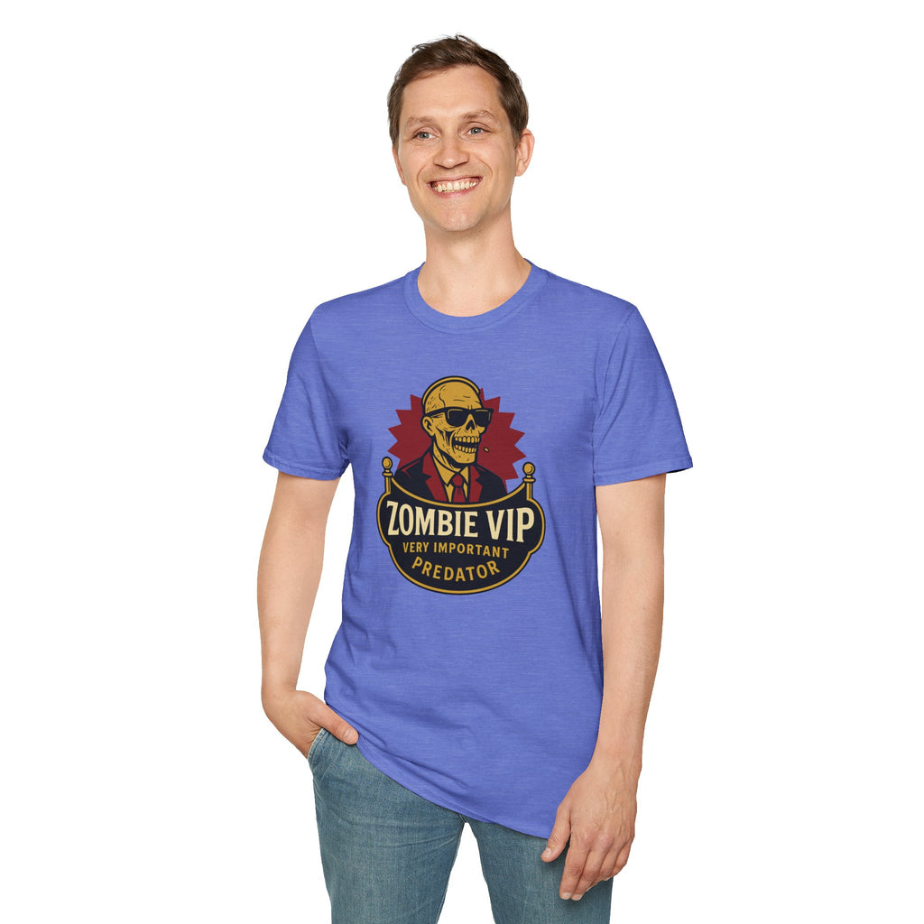 Zombie VIP T-Shirt
