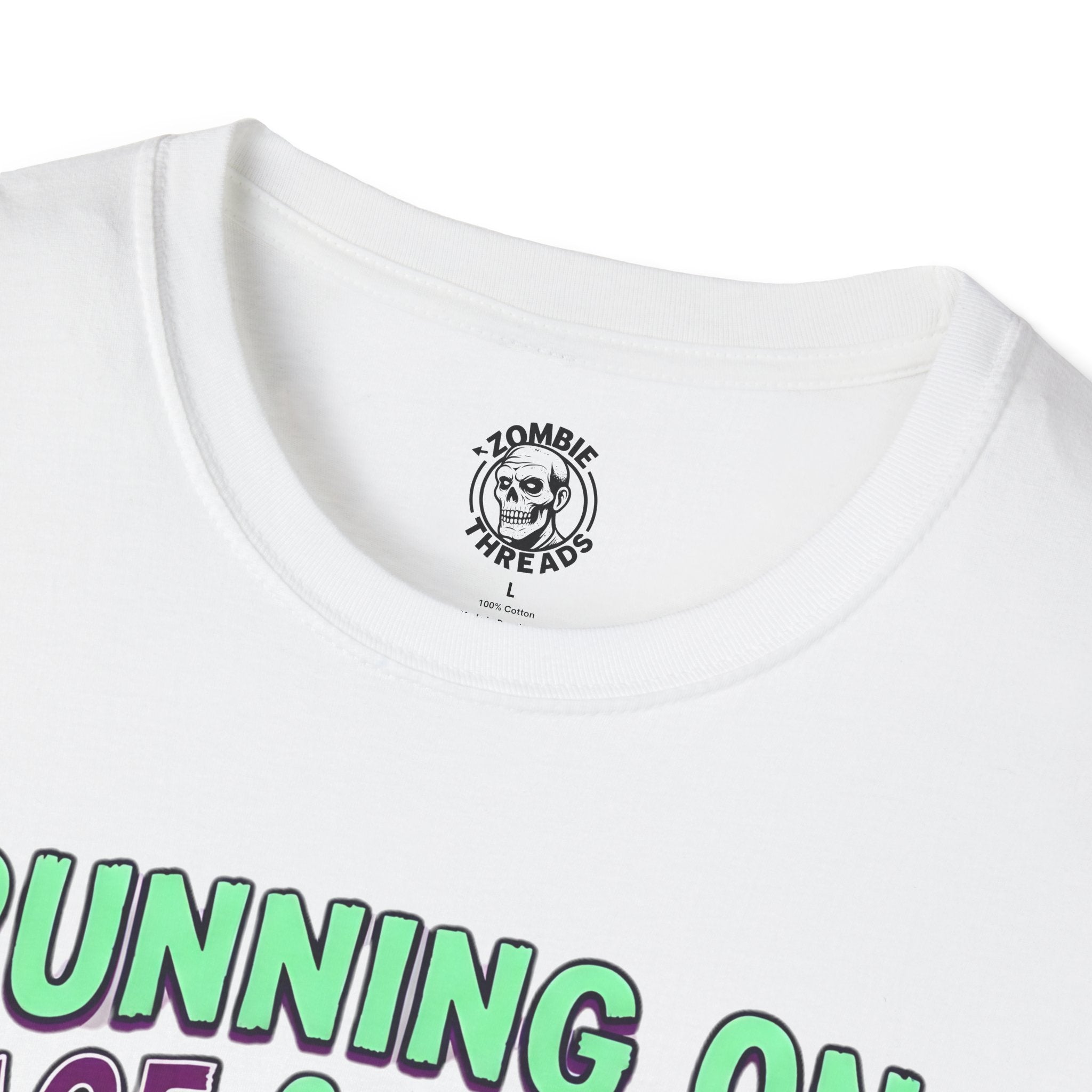 Running on Caffeine T-Shirt