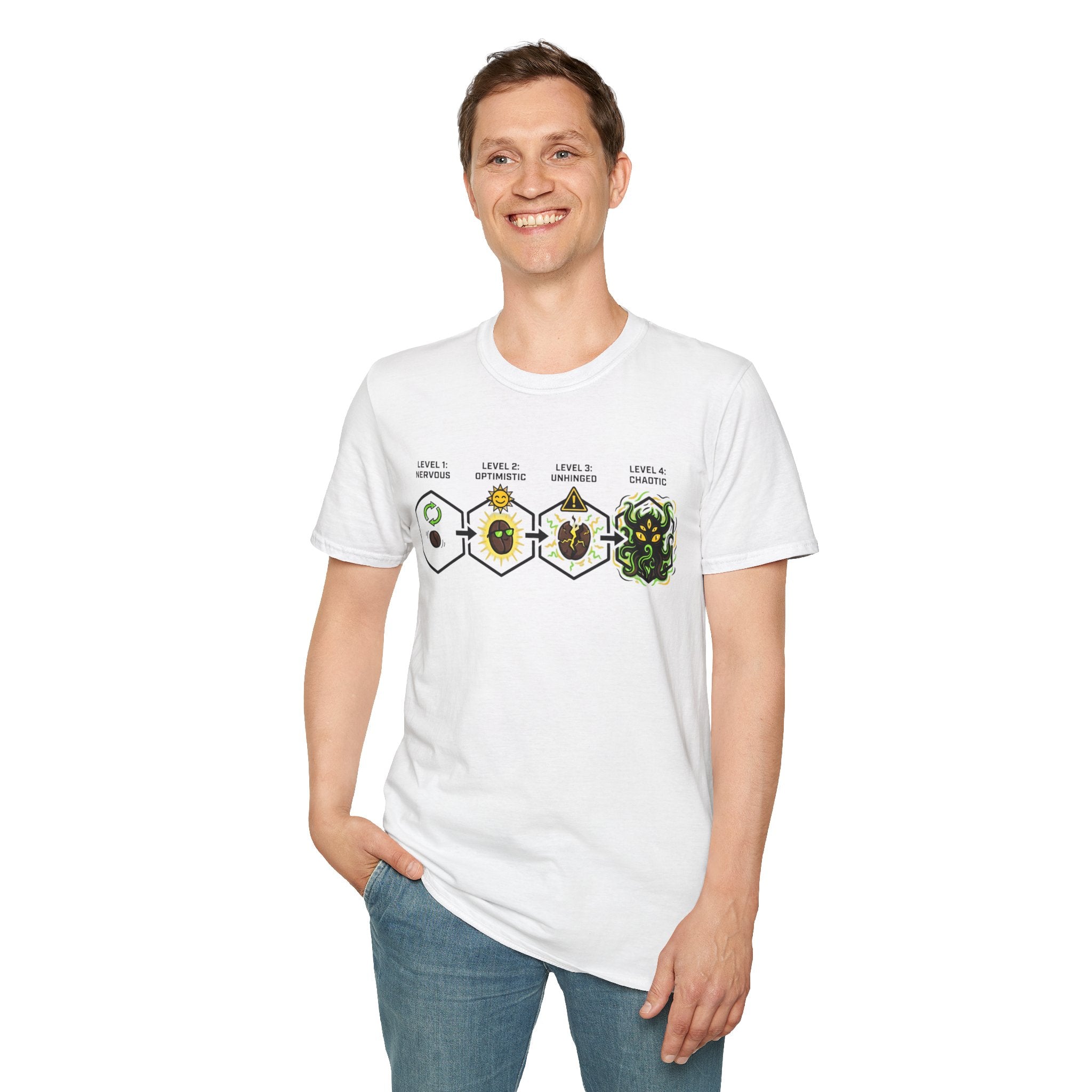Chaos Monster T-Shirt