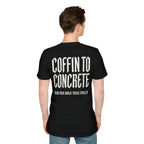 Coffin To Concrete T-Shirt