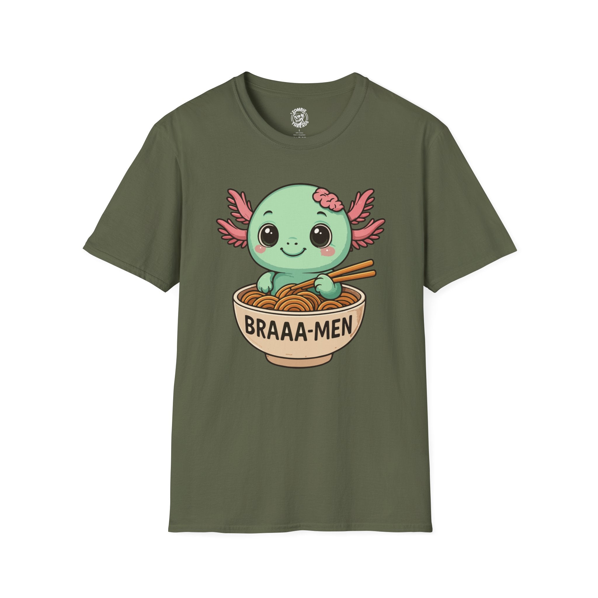 Braaa-Men T-Shirt