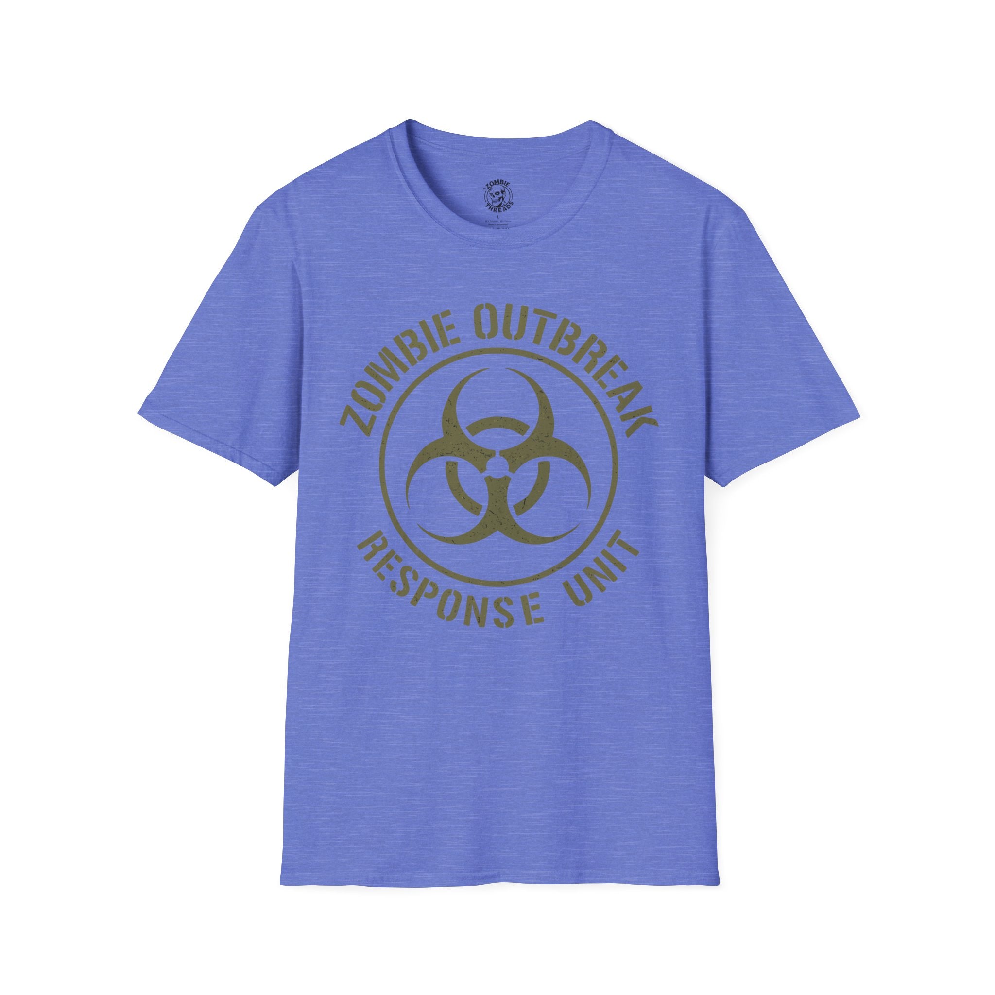 Zombie Response Unit T-shirt