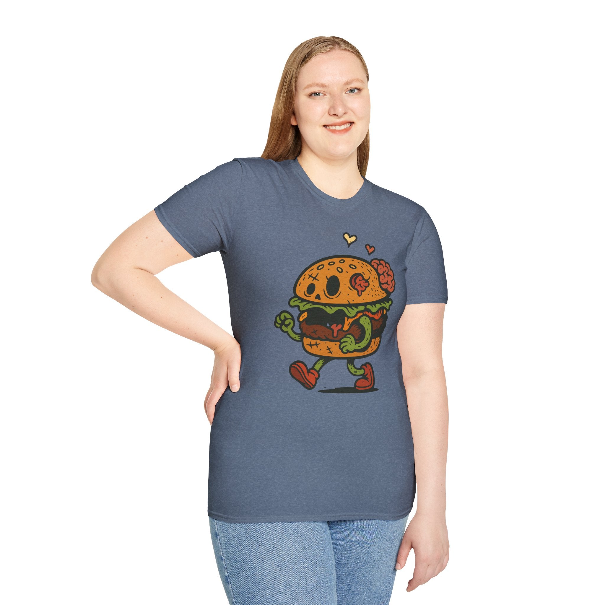 Undead Burger T-shirt