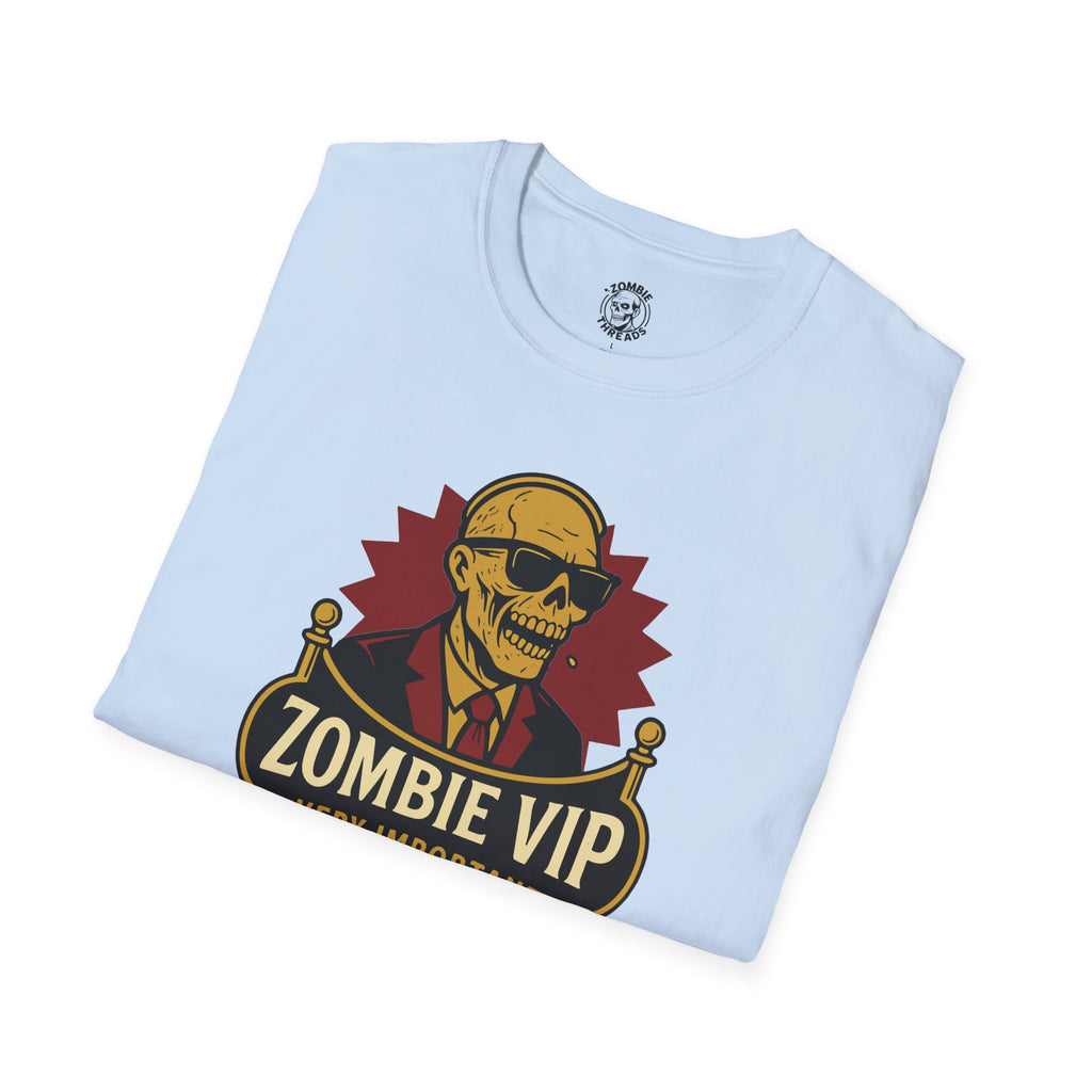 Zombie VIP T-Shirt