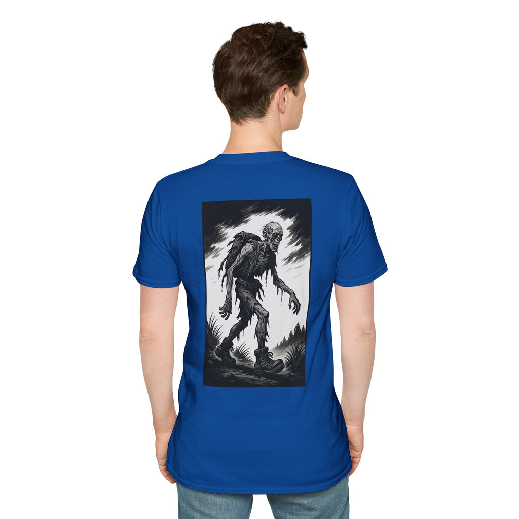 Undead Trek T-shirt