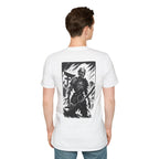 Zombie Samurai T-shirt