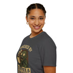 Powered by Coffee and Brains T-Shirt