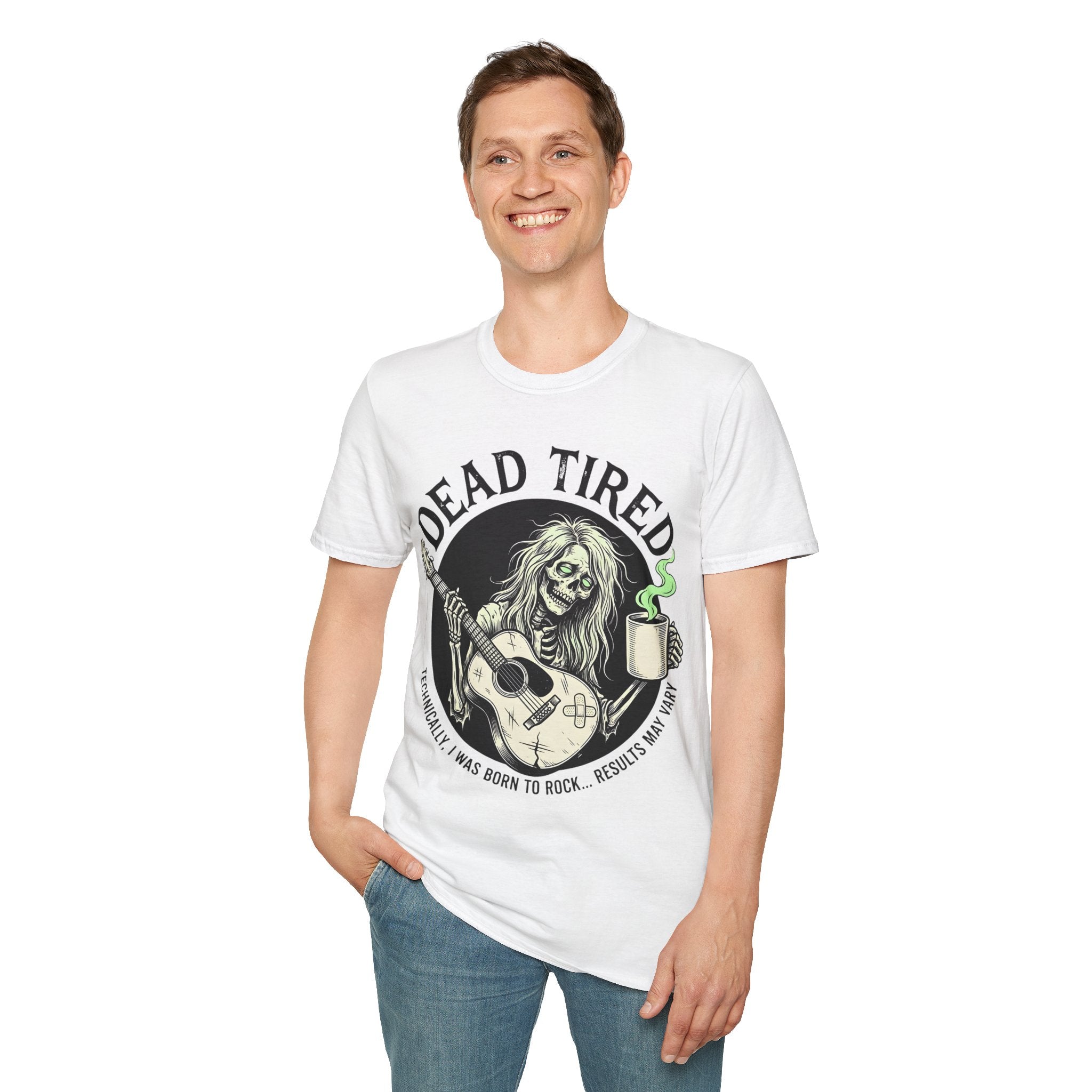 Dead Tired T-Shirt
