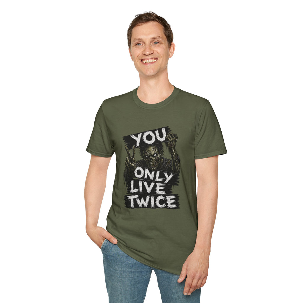 You Only Live Twice T-Shirt