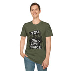 You Only Live Twice T-Shirt