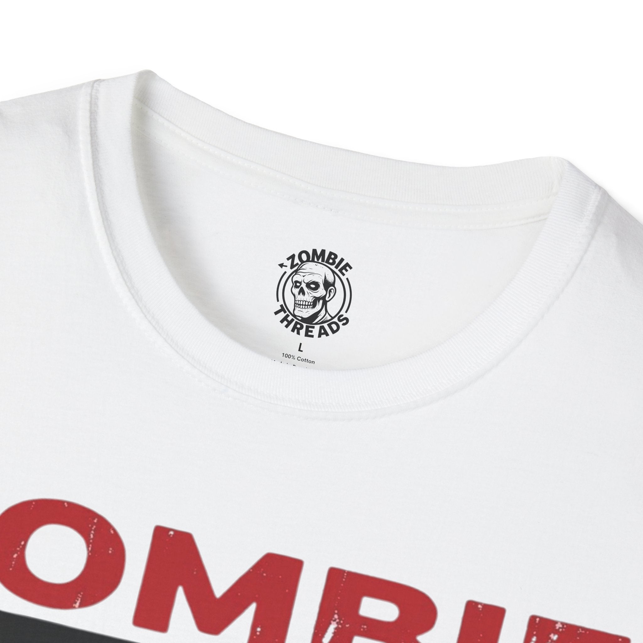 Zombie Lives Bite T-Shirt