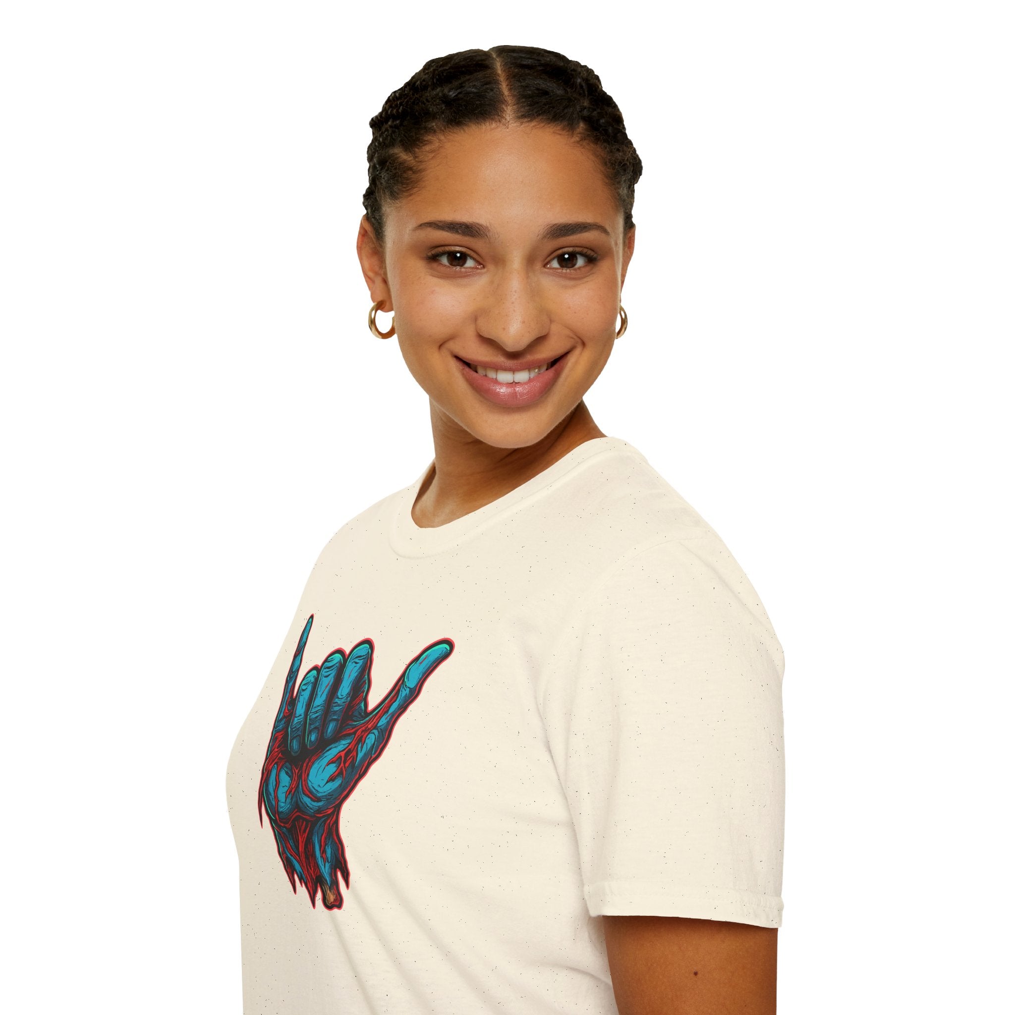 Undead Shaka T-shirt