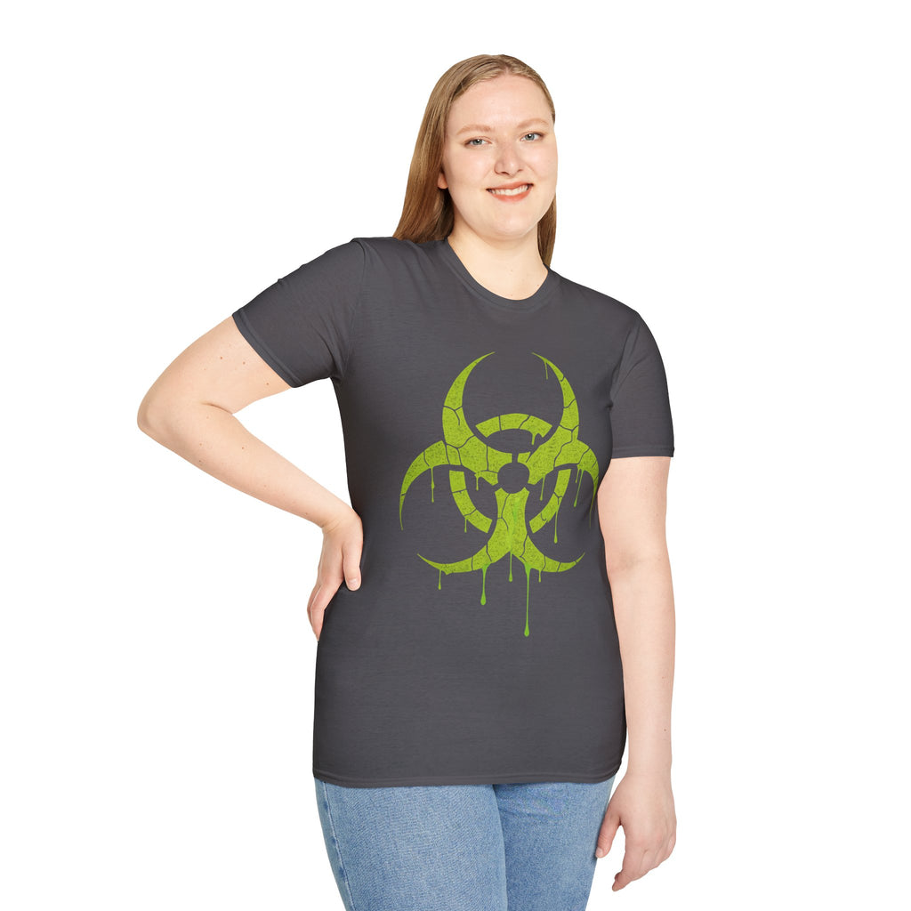 Biohazard Leak T-shirt
