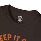 Creep it Cozy T-Shirt