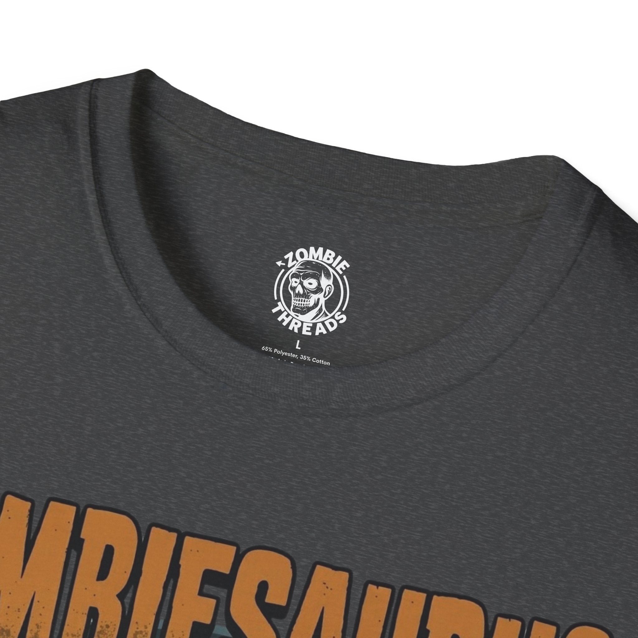 Zombie Brachiosaurus T-Shirt