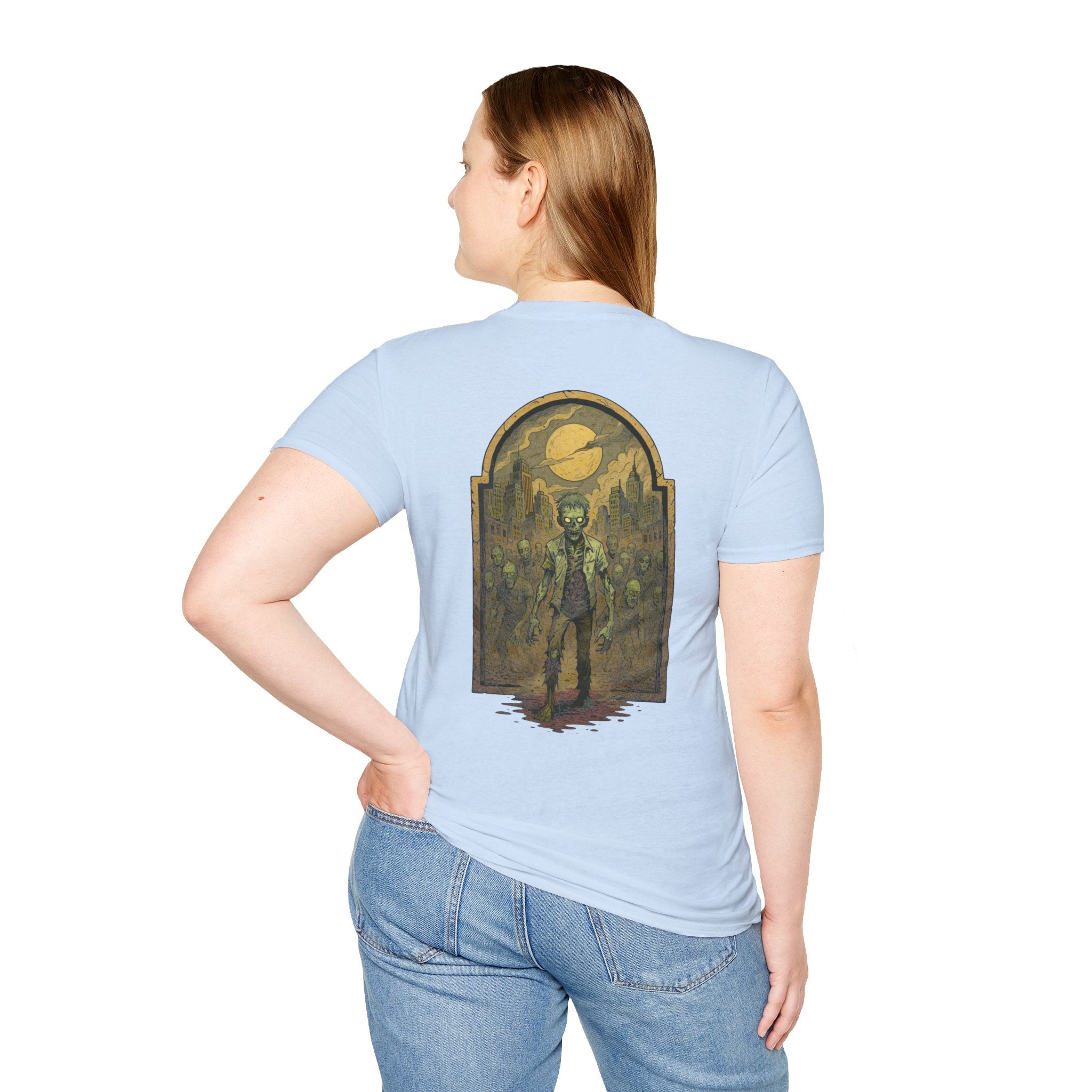 Urban Blight T-shirt