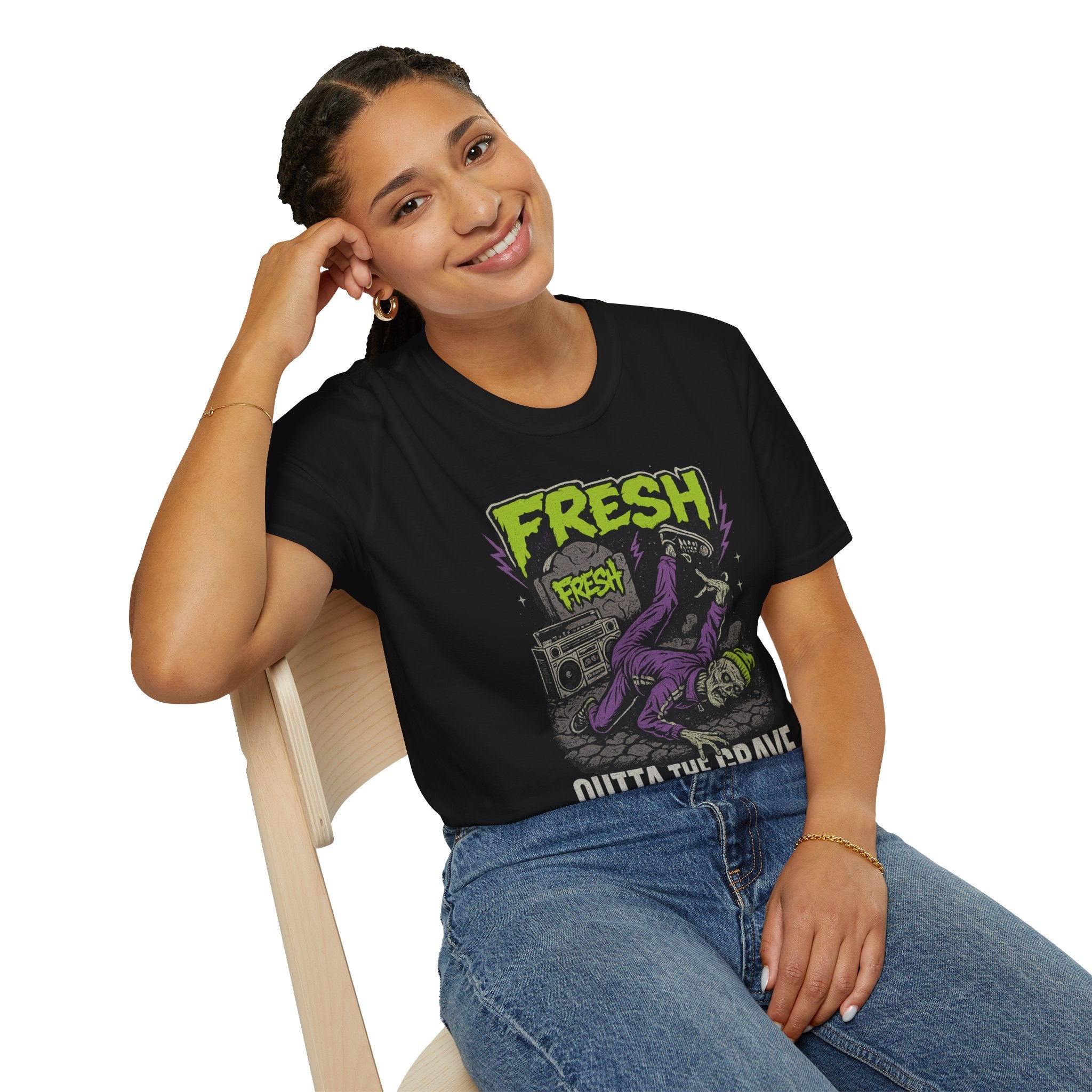 Fresh Outta The Grave T-Shirt
