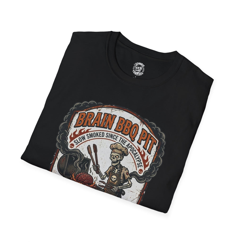 Brain BBQ Pit T-Shirt