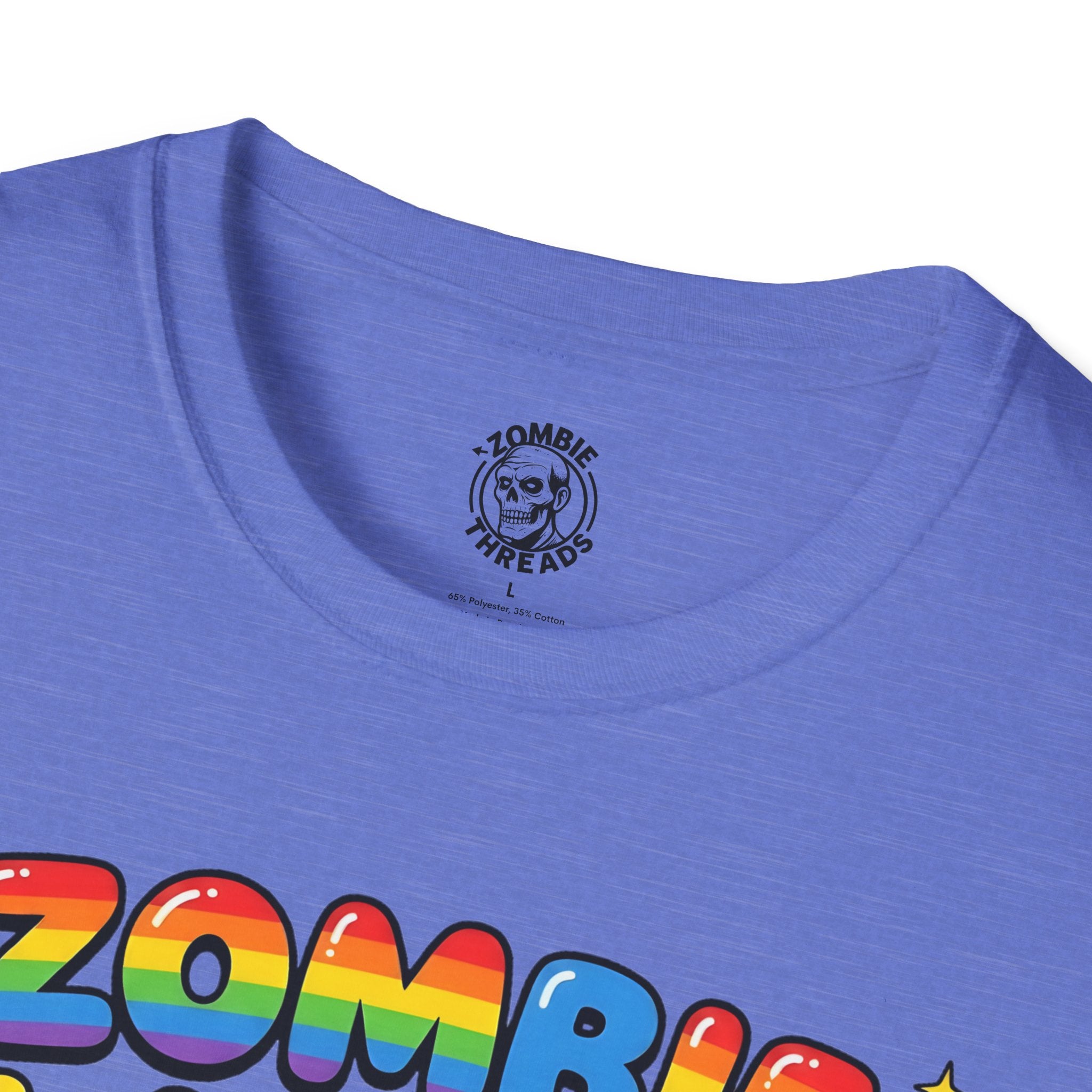 Zombie Playdate T-Shirt