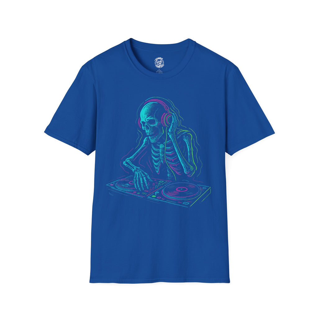 Undead DJ T-shirt