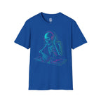 Undead DJ T-shirt