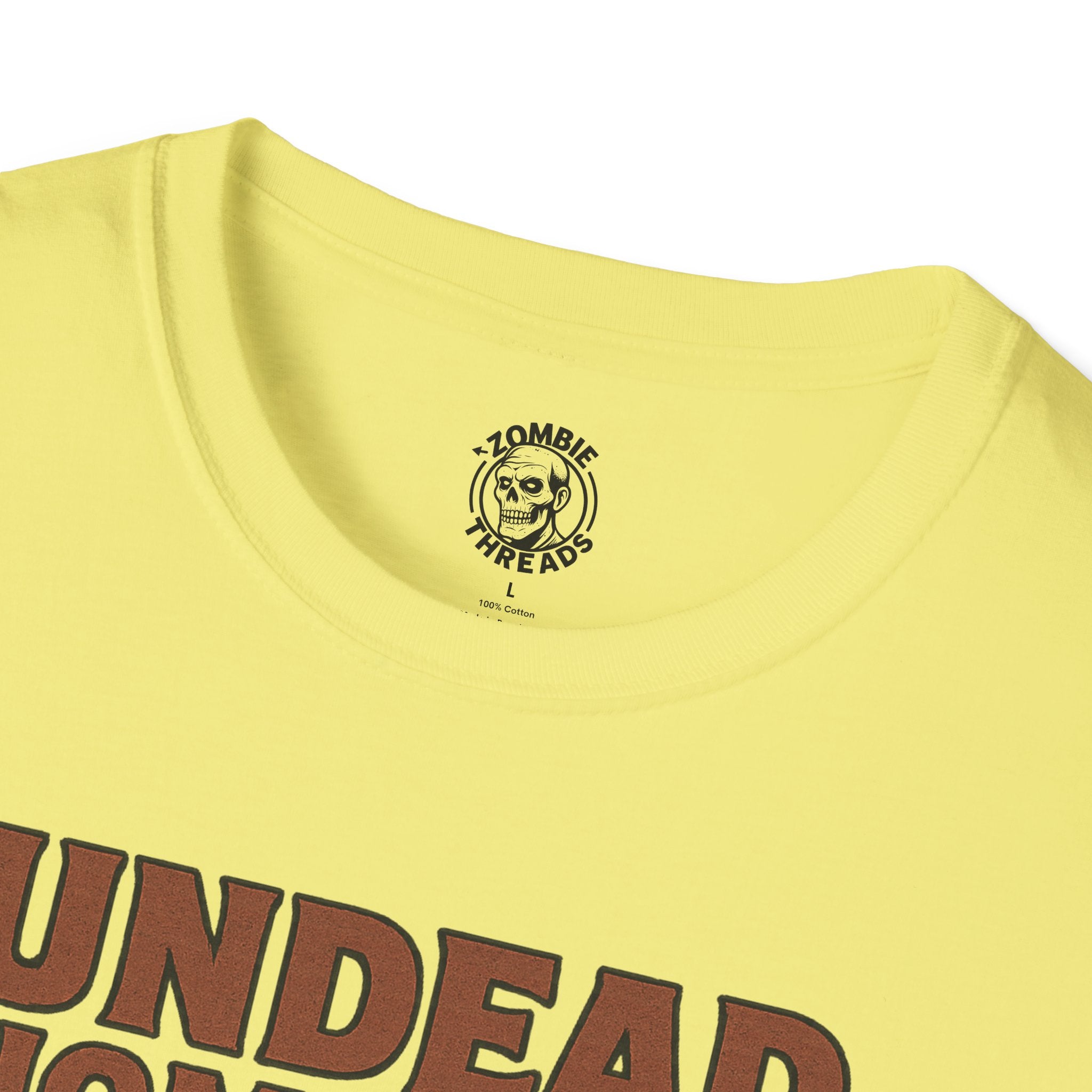 Undead Home Run T-Shirt