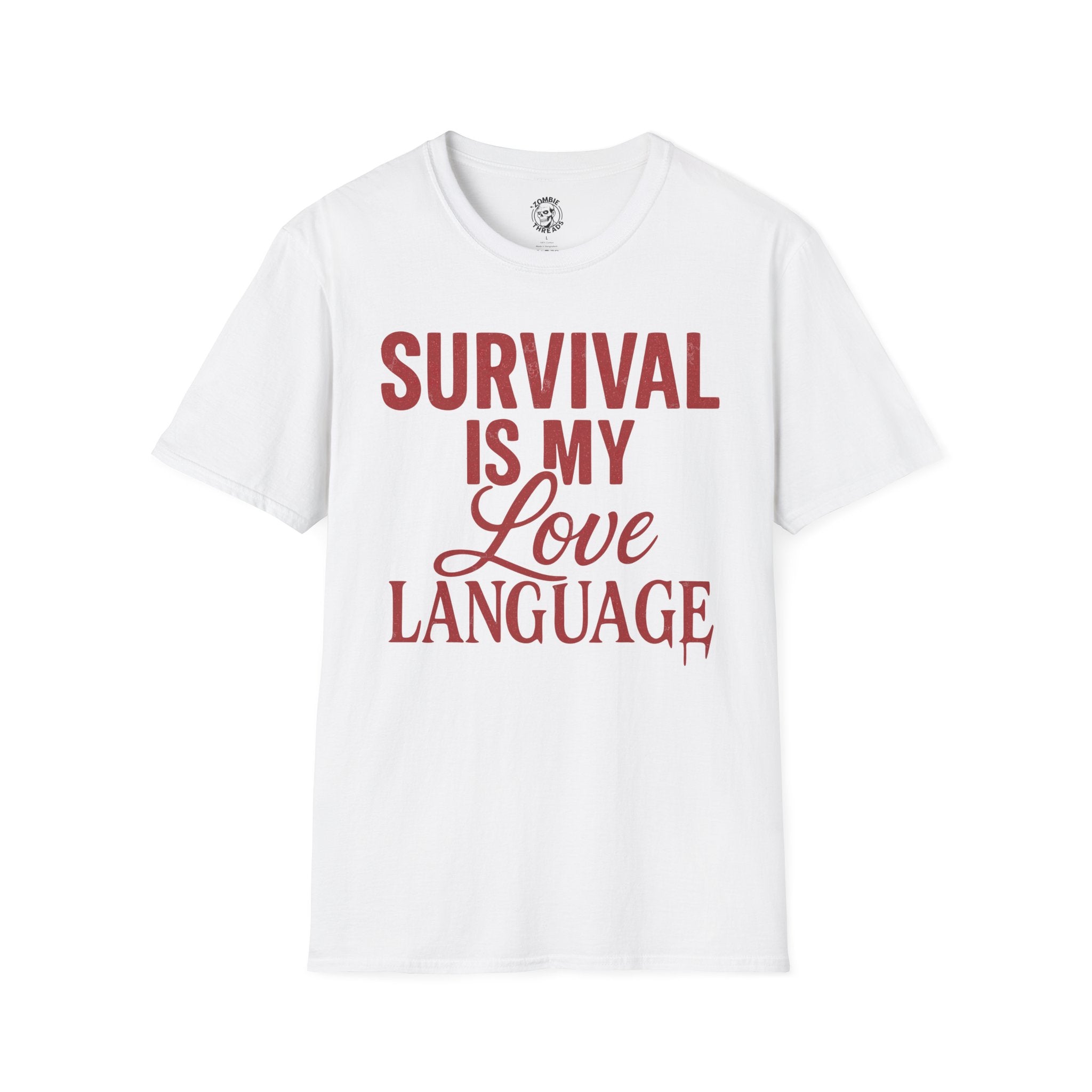 Love Language T-shirt