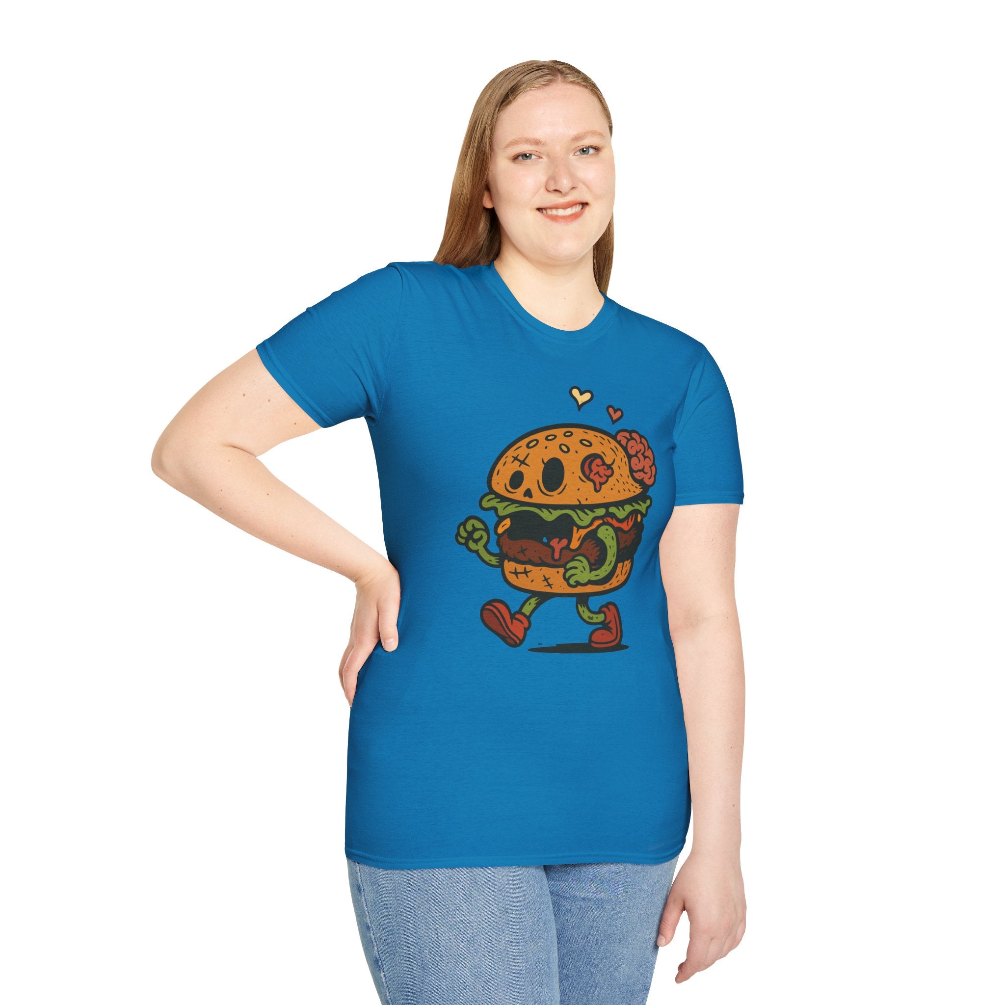 Undead Burger T-shirt