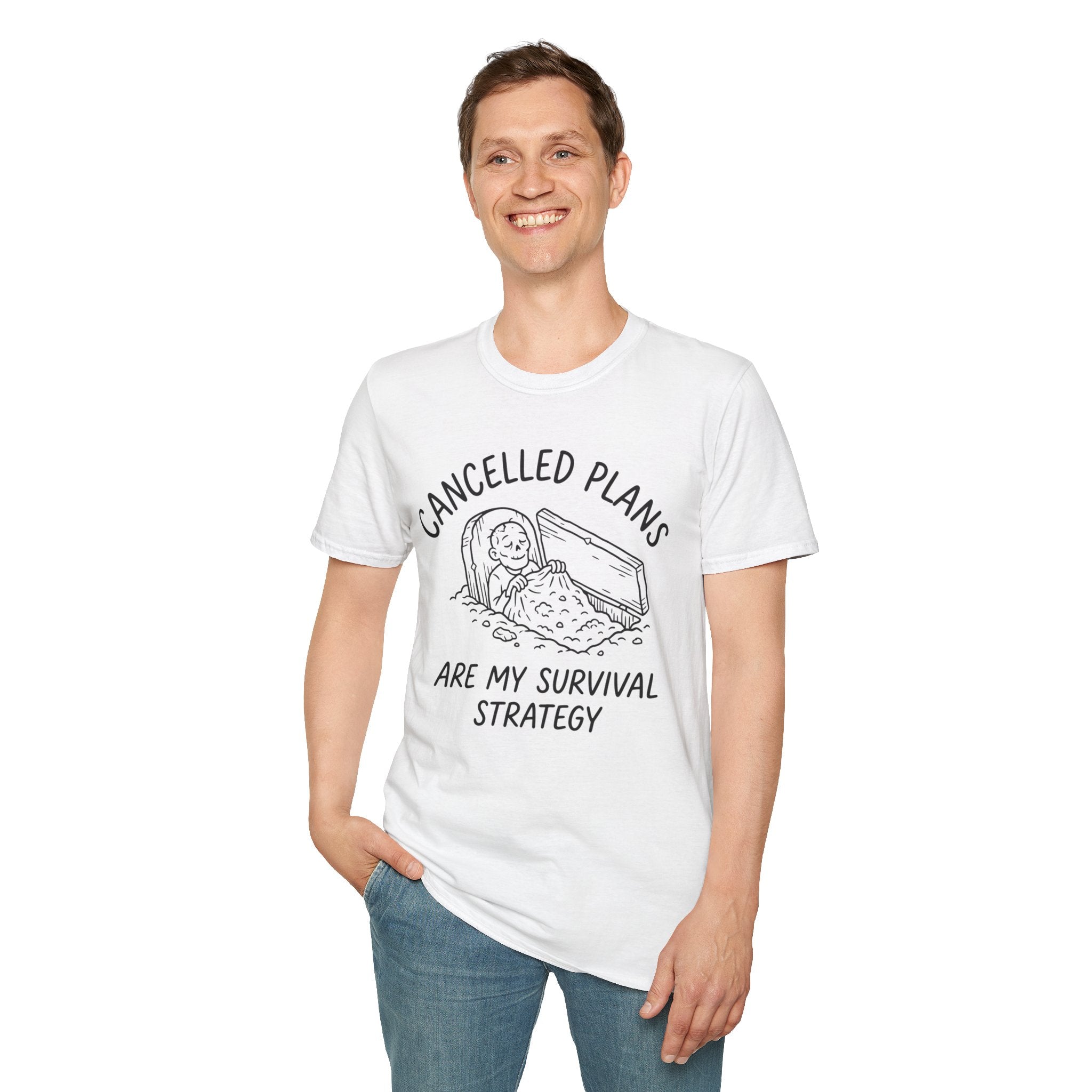 Survival Strategy T-Shirt