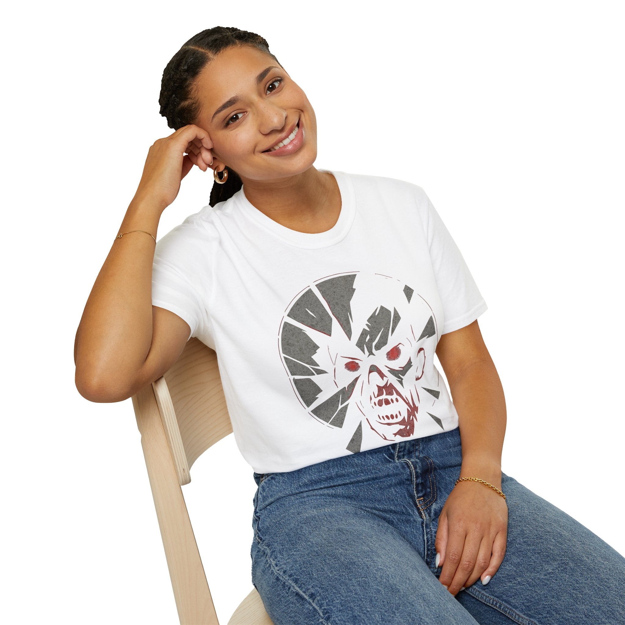 Broken Reflection T-shirt