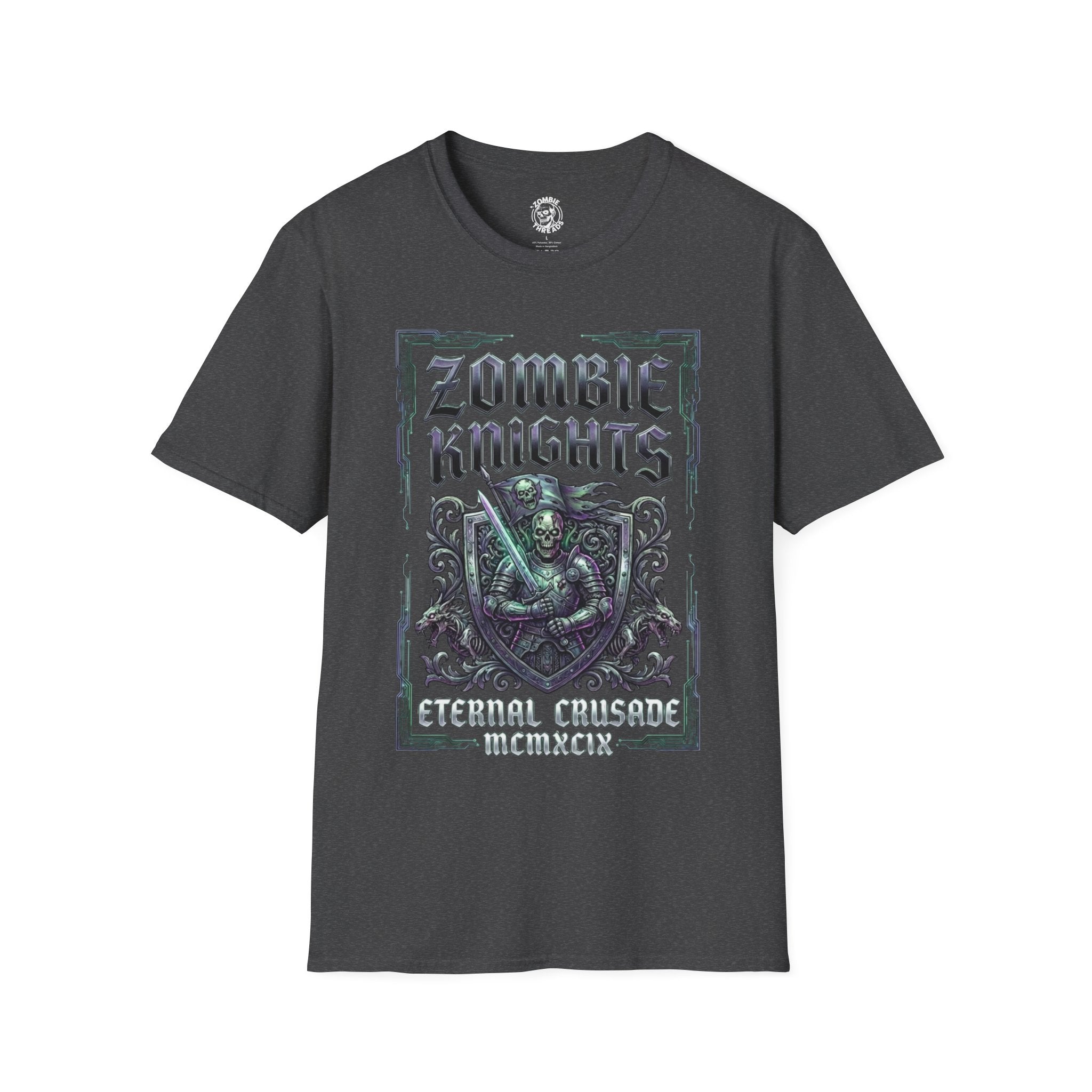 Zombie Knights T-Shirt