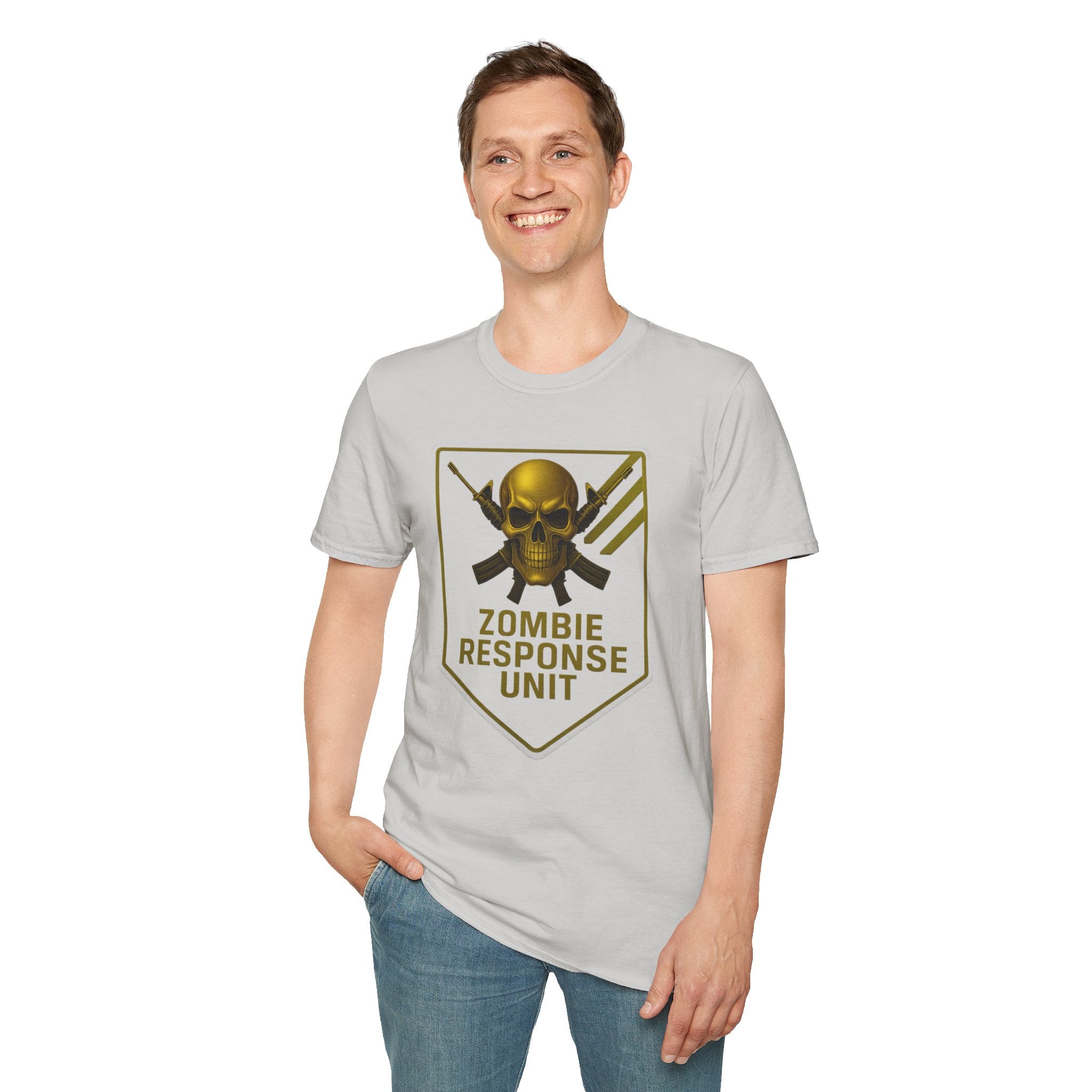 Zombie Response Unit T-Shirt