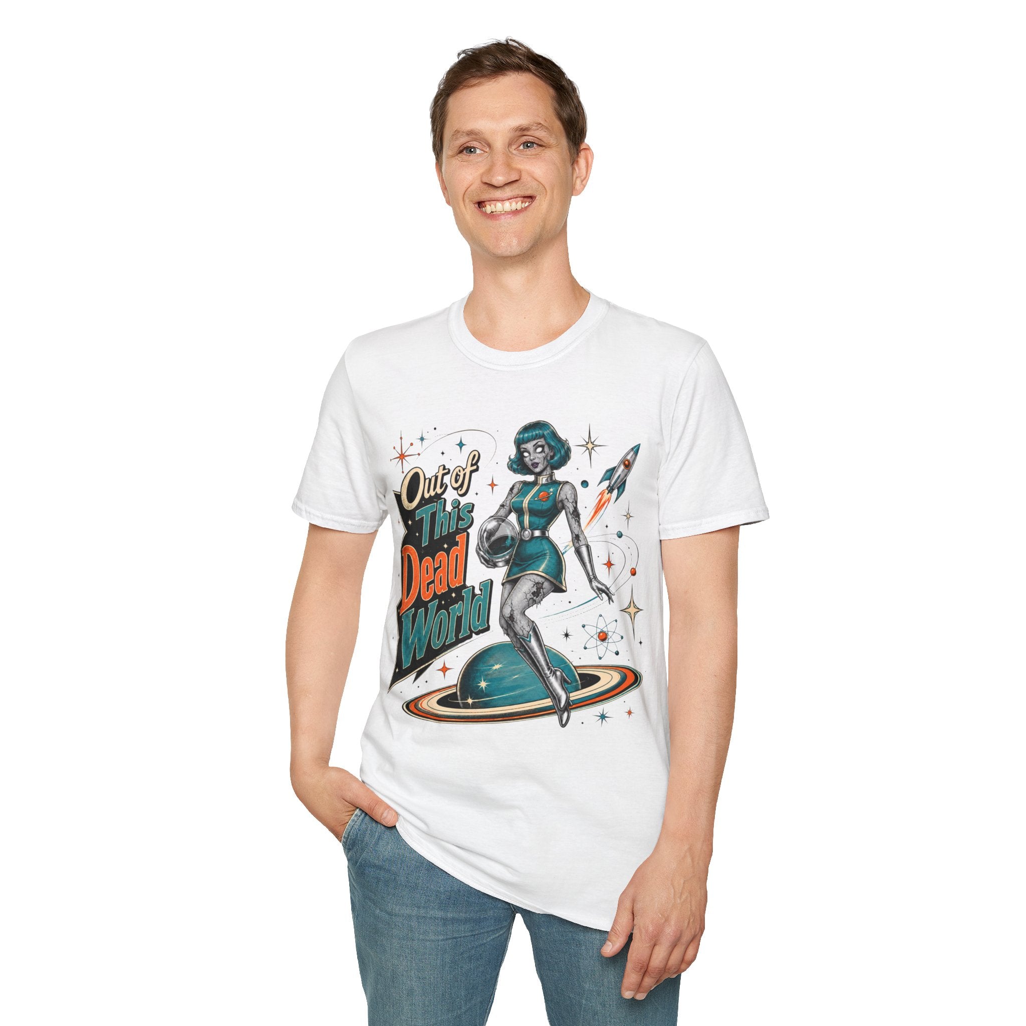 Out Of This Dead World T-Shirt