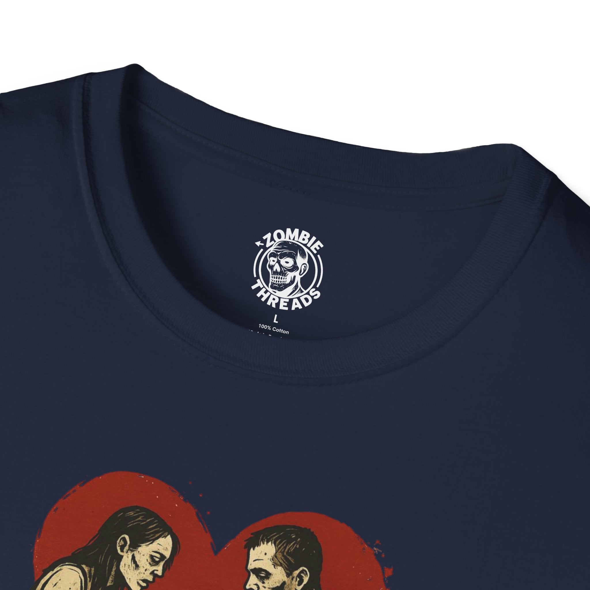 Macabre Love Story T-Shirt