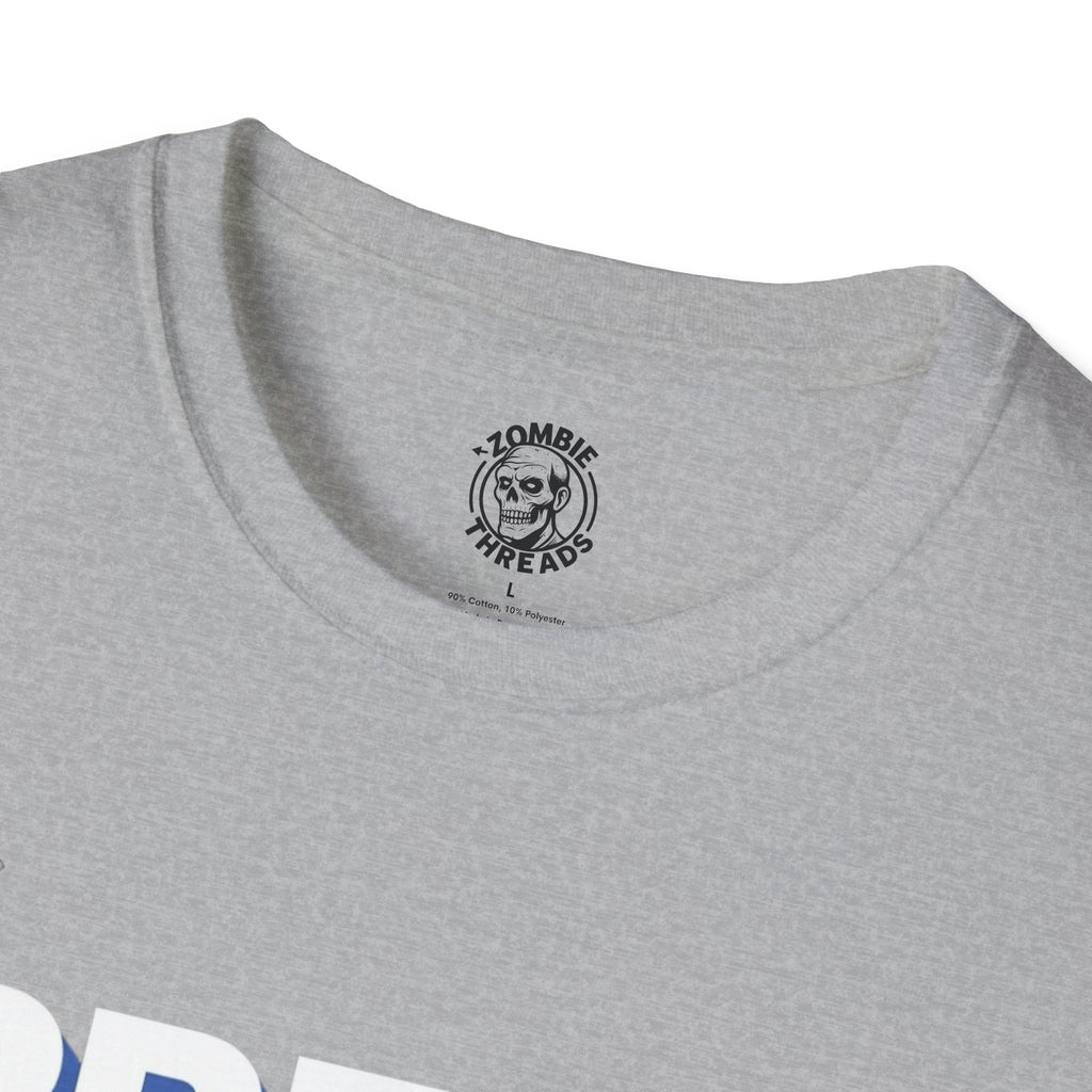 Pretty Doesn't Mean Alive T-Shirt
