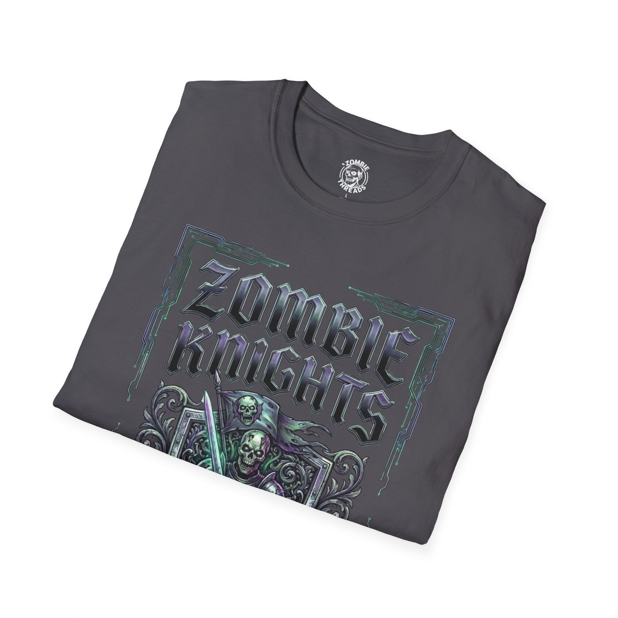Zombie Knights T-Shirt
