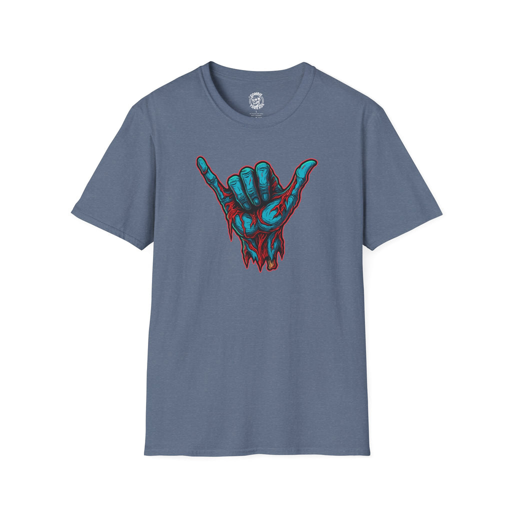 Undead Shaka T-shirt