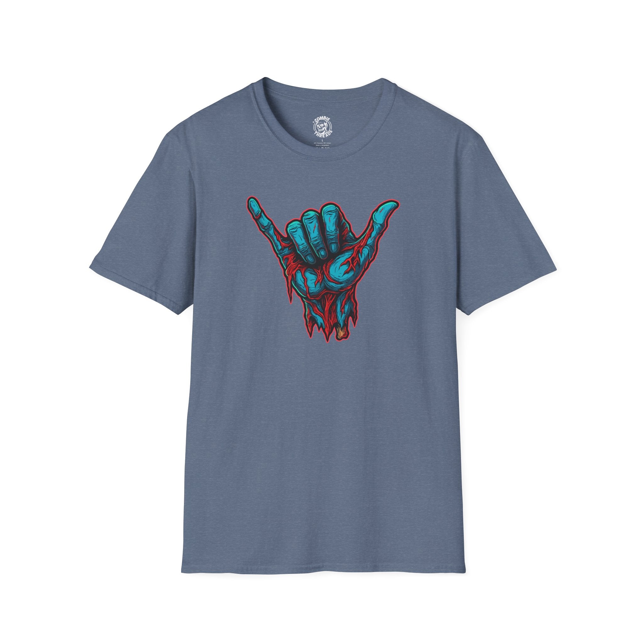 Undead Shaka T-shirt