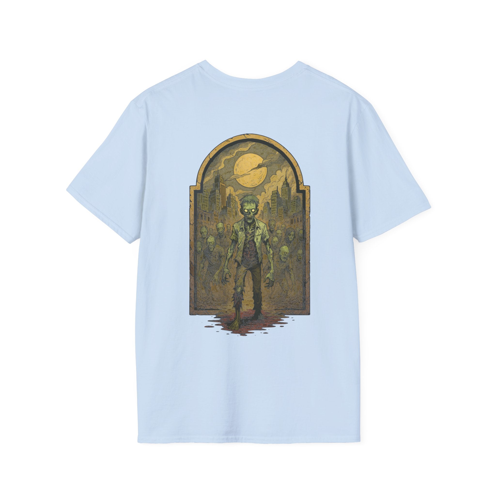 Urban Blight T-shirt