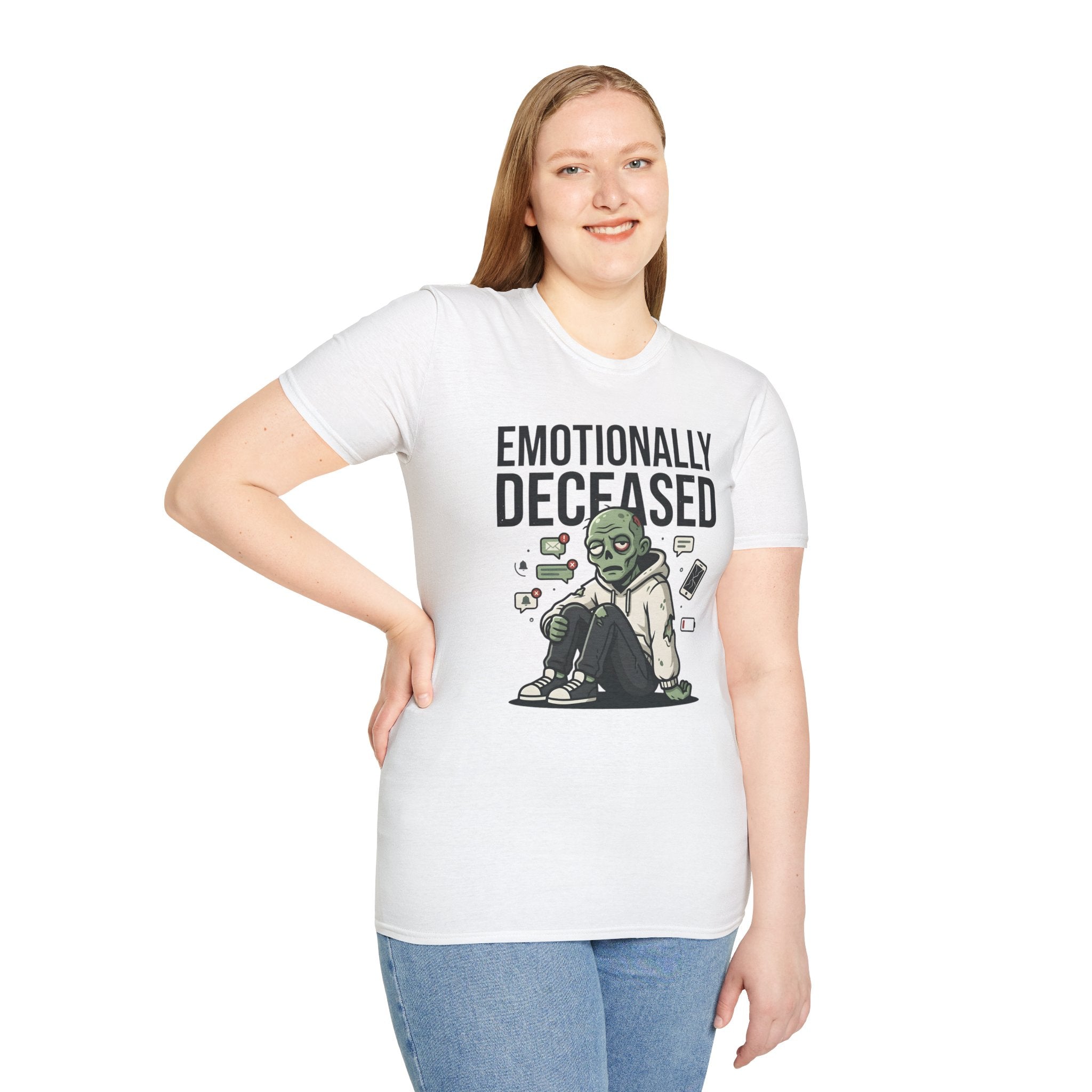 Emotionally Deceased T-Shirt