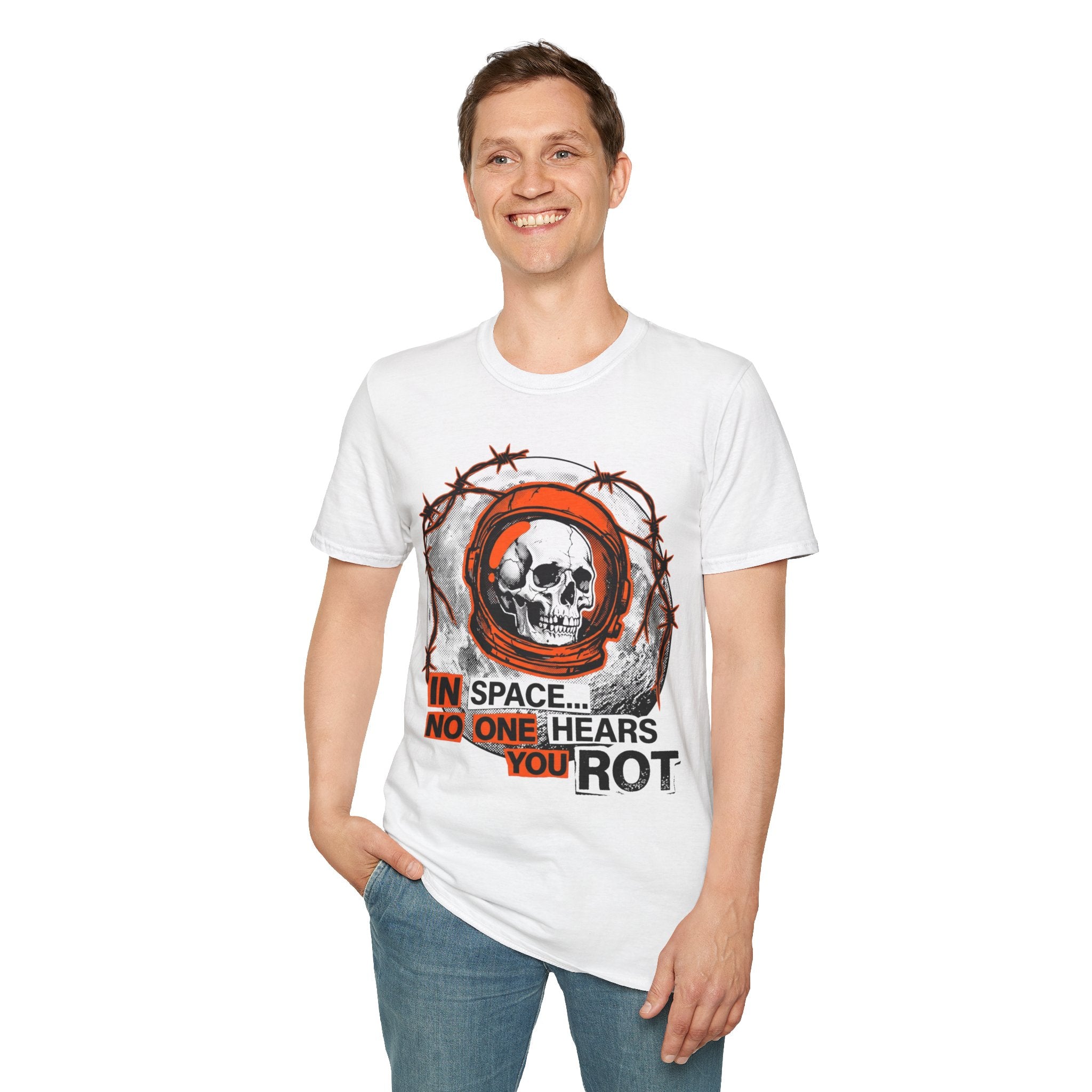 Rotting In Space T-Shirt