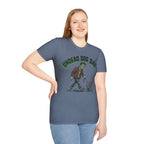 Undead Dog Dad T-Shirt